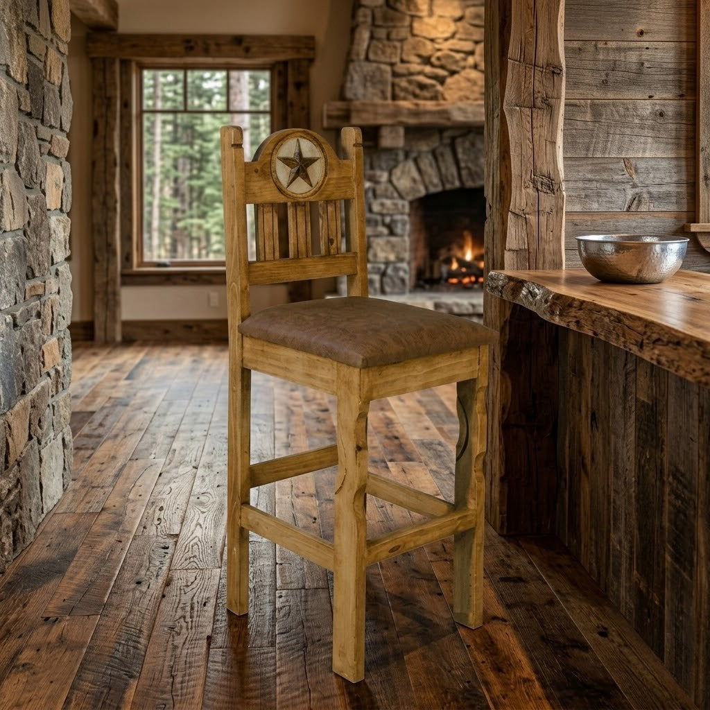 BAR STOOLS – The Rustic Mile