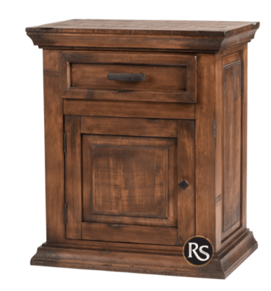 FLORESVILLE NIGHTSTAND - The Rustic Mile