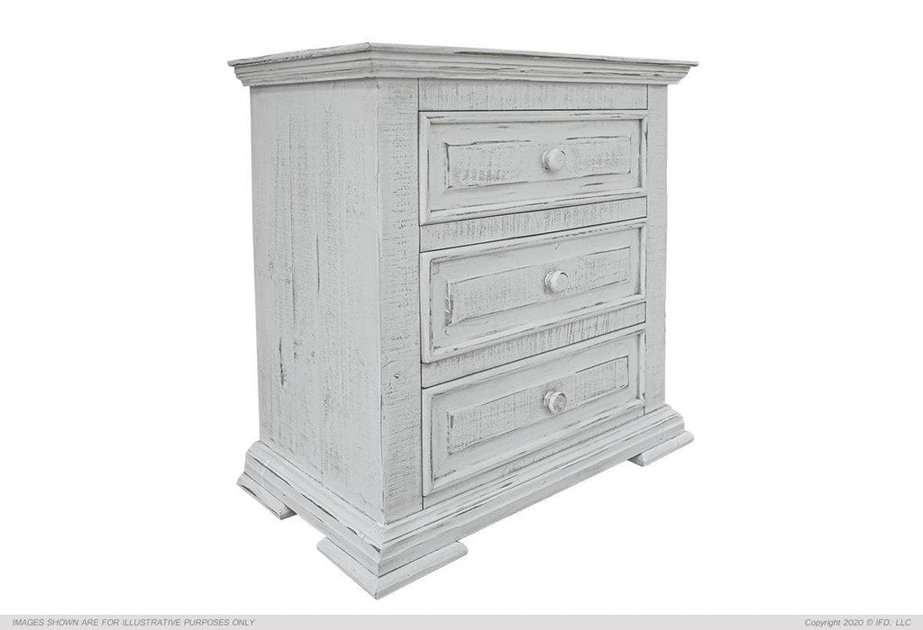 BELLA BEDROOM SET - The Rustic Mile