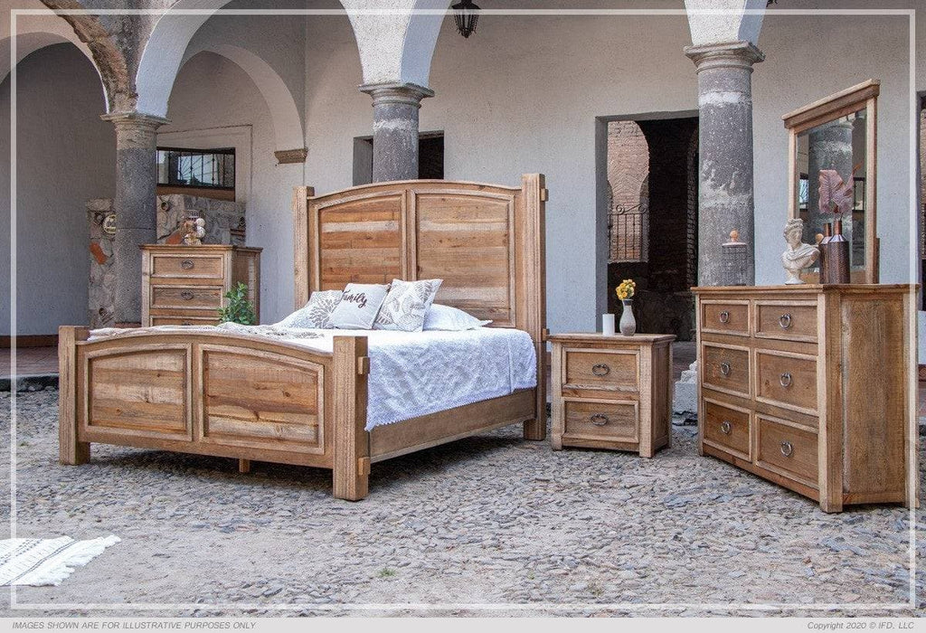 MONTANA/MARQUEZ BEDROOM SET - The Rustic Mile