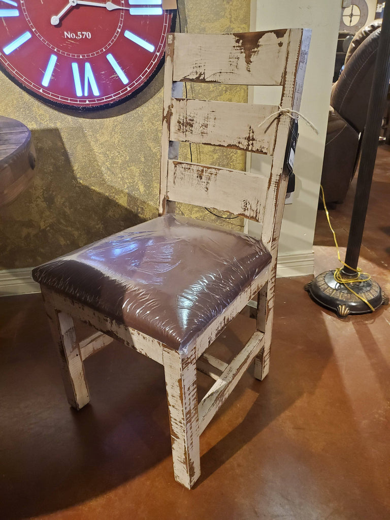 CABANA COUNTRY CUSHION CHAIR - The Rustic Mile