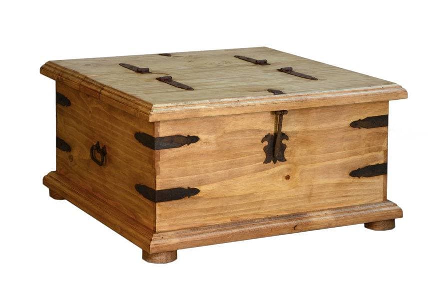 Trunk Coffee Table
