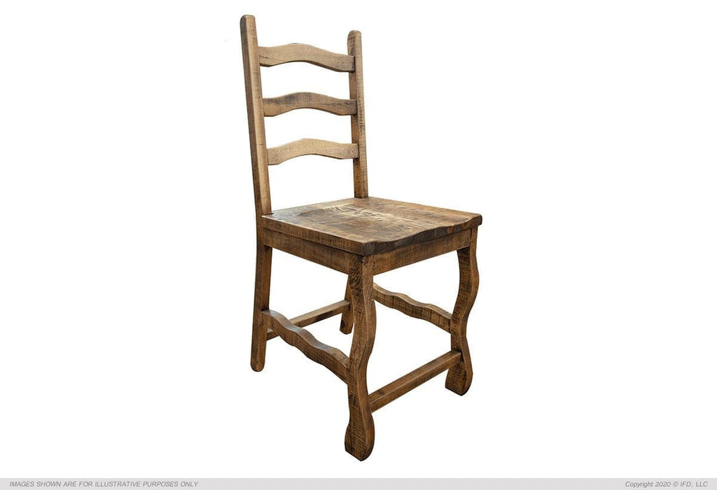 MARQUEZ COUNTER HEIGHT CHAIR - The Rustic Mile