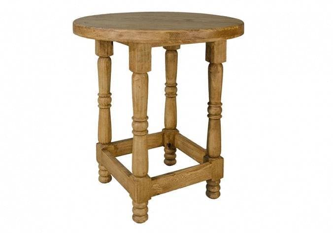 TRADITIONAL PUB TABLE - The Rustic Mile