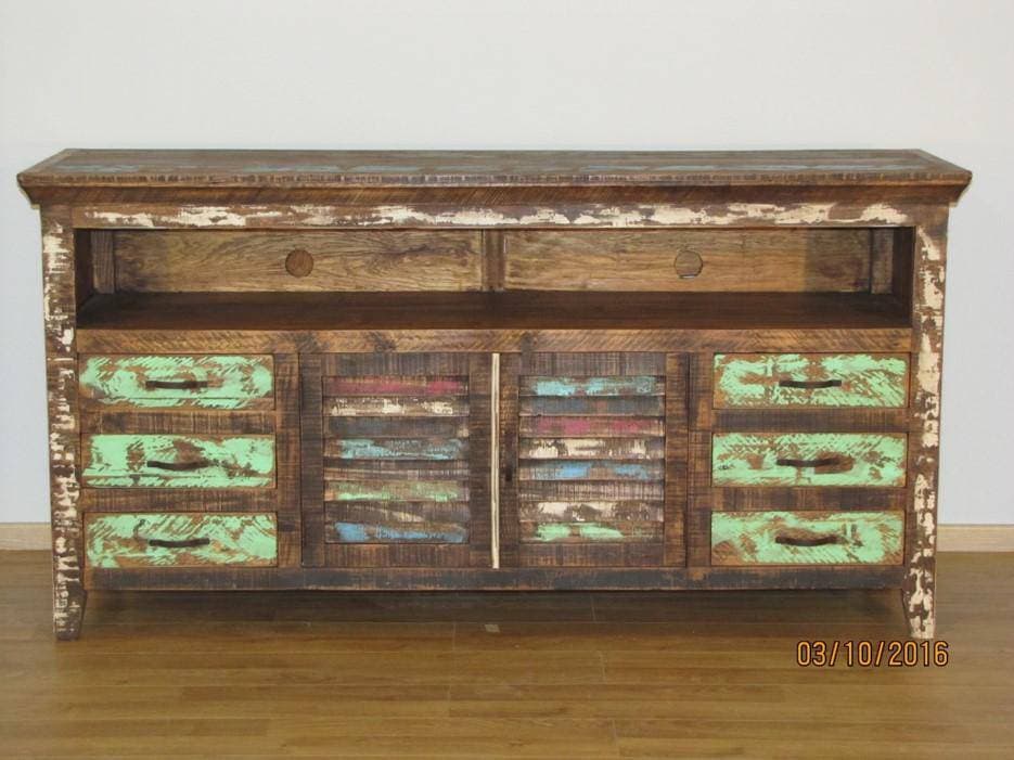 CABANA 70" TV CONSOLE - The Rustic Mile