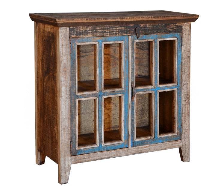 CABANA CURIO CABINET 36 IN - The Rustic Mile