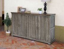 ALBA GREEN CONSOLE - The Rustic Mile