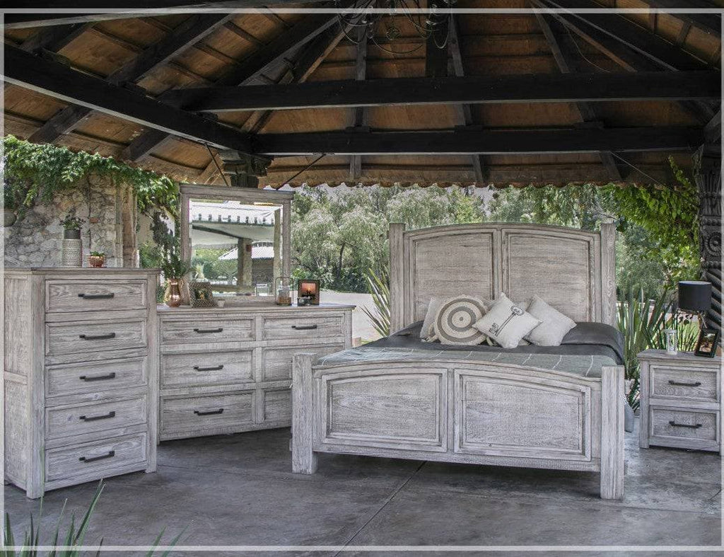 ARENA BEDROOM SET - The Rustic Mile