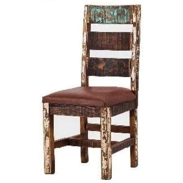CABANA COUNTRY CUSHION CHAIR - The Rustic Mile