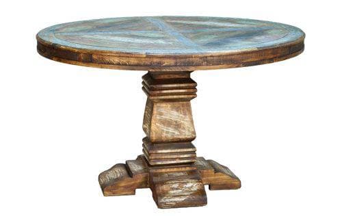 CABANA ROUND 50" TABLE - The Rustic Mile