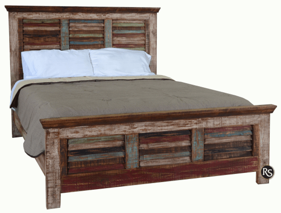 CABANA BED - The Rustic Mile