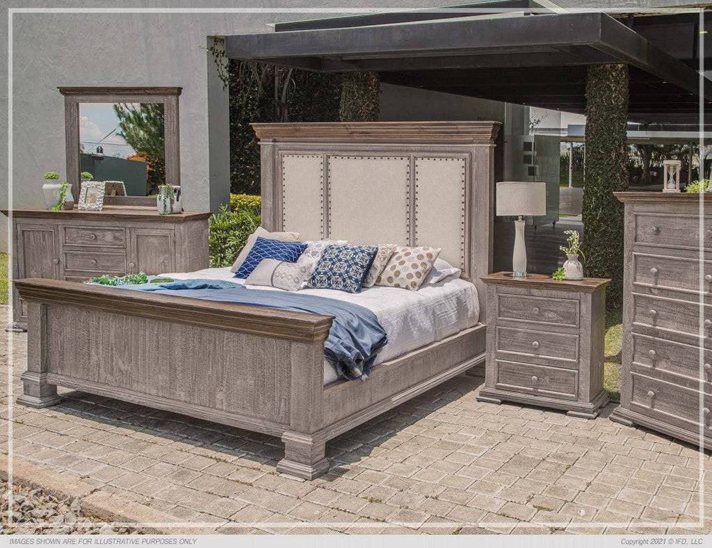 CATALINA BEDROOM SET - The Rustic Mile