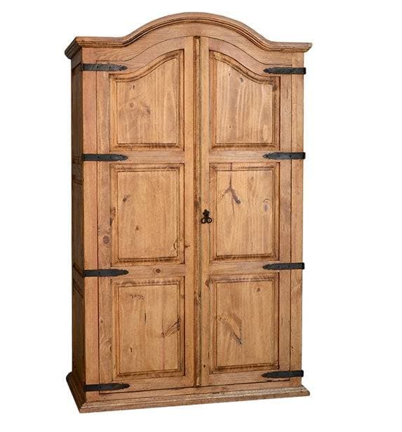 TRADITIONAL PROVENZAL ARMOIRE - The Rustic Mile