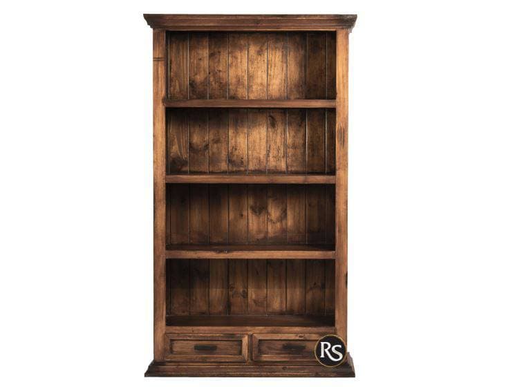 FLORESVILLE BOOKCASE - The Rustic Mile