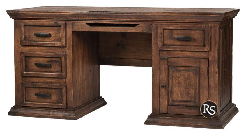 FLORESVILLE COMPUTER DESK - The Rustic Mile