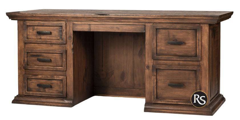 FLORESVILLE EXECUTIVE DESK - The Rustic Mile