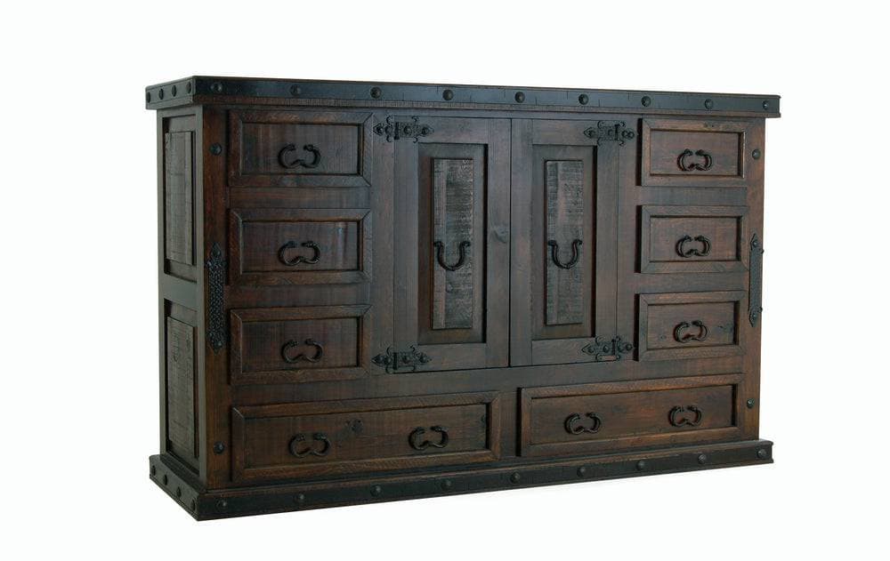 GRAND HACIENDA EXTRA LARGE DRESSER The Rustic Mile GRAND HACIENDA EXTRA LARGE DRESSER The Rustic Mile