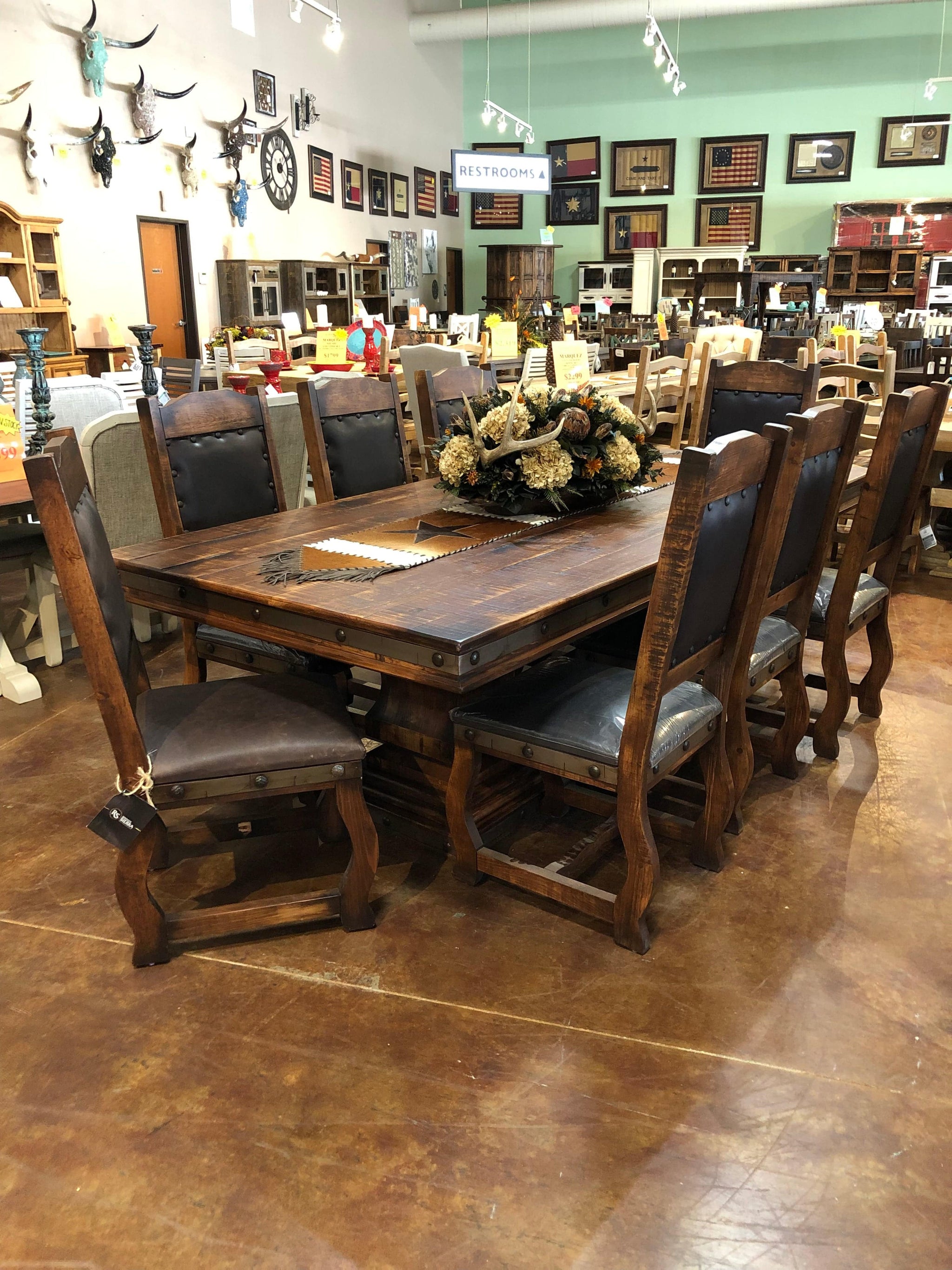 Valebeck Dining Table and 4 Chairs Brandywine Furniture - Wilmington, DE Valebeck Dining Table and 4 Chairs Brandywine Furniture - Wilmington, DE