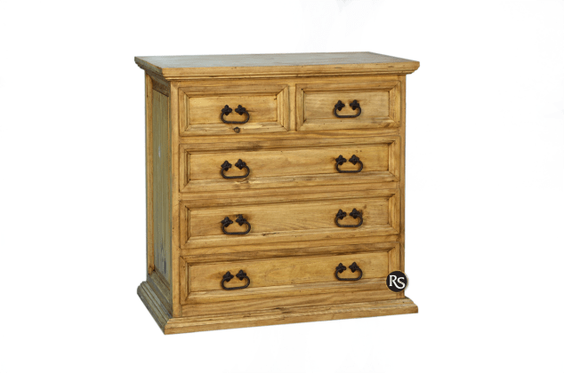 TRADITIONAL SMALL DRESSER - The Rustic Mile