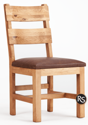 TRADITIONAL CHAIR LADDER BACK - The Rustic Mile