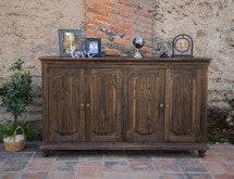 MARGOT BROWN CONSOLE - The Rustic Mile