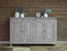 MARGOT WHITE SEA CONSOLE - The Rustic Mile