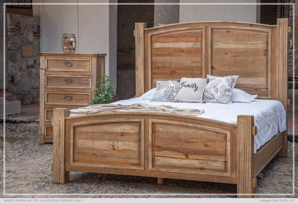 MARQUEZ/MONTANA BED - The Rustic Mile