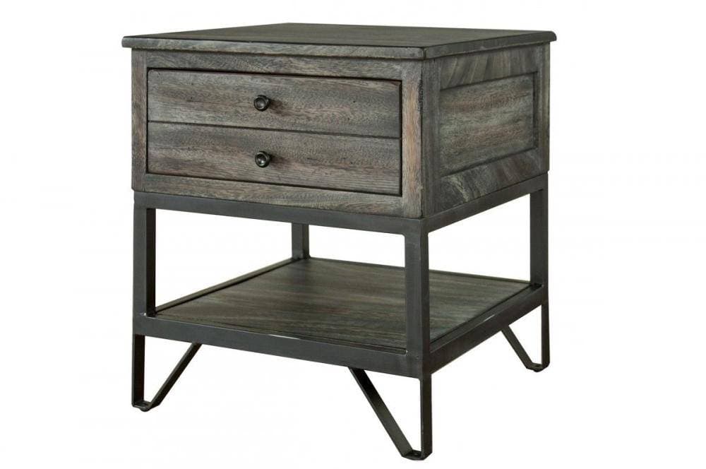 MORO END TABLE - The Rustic Mile