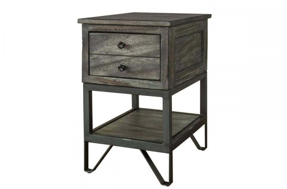 MORO SIDE TABLE - The Rustic Mile