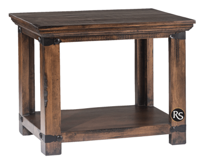 NASHVILLE END TABLE - The Rustic Mile