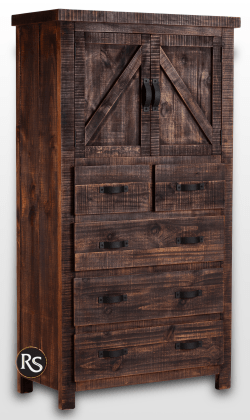 RUSTIC RANCH CHEST – The Rustic Mile