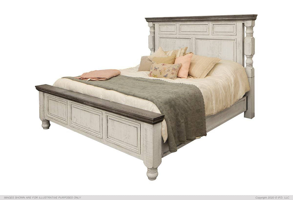 STONE BED - The Rustic Mile