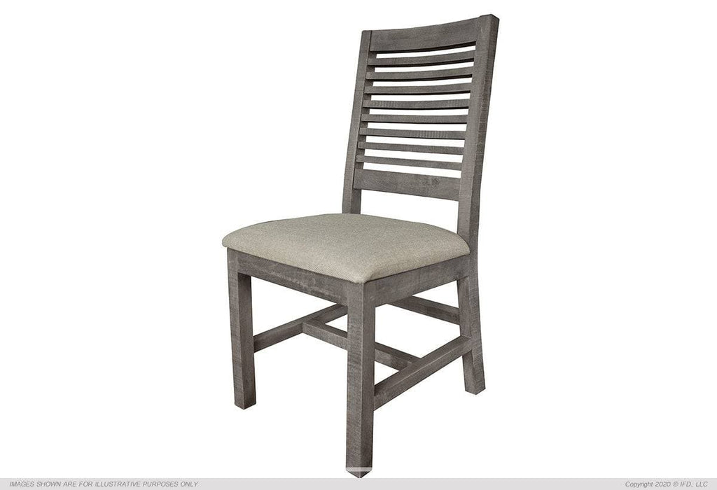 STONE LADDER BACK CHAIR - The Rustic Mile
