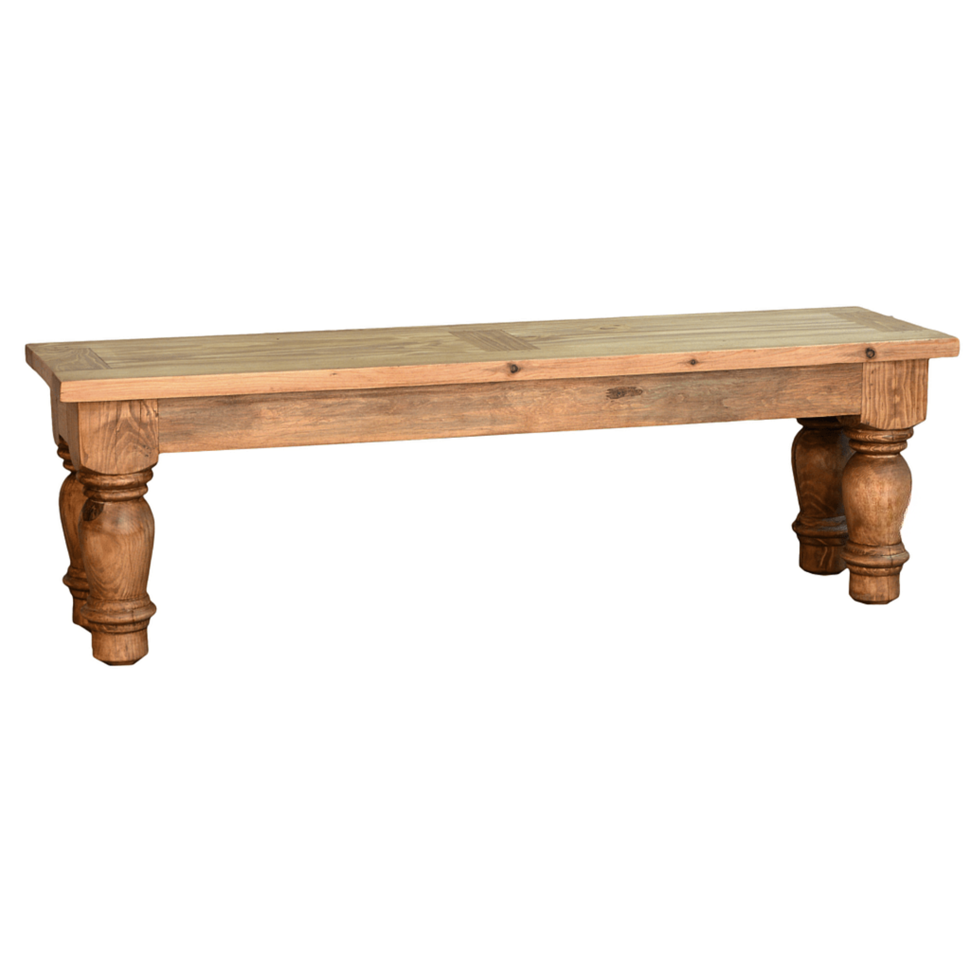 TRADITIONAL SANTA RITA BENCH