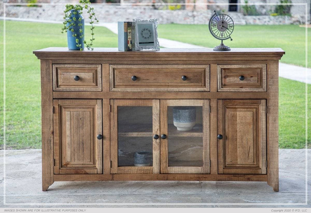 MARQUEZ CONSOLE - The Rustic Mile
