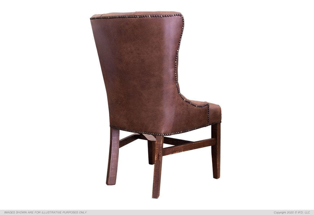 TERRA TUFTED CHAIR - The Rustic Mile