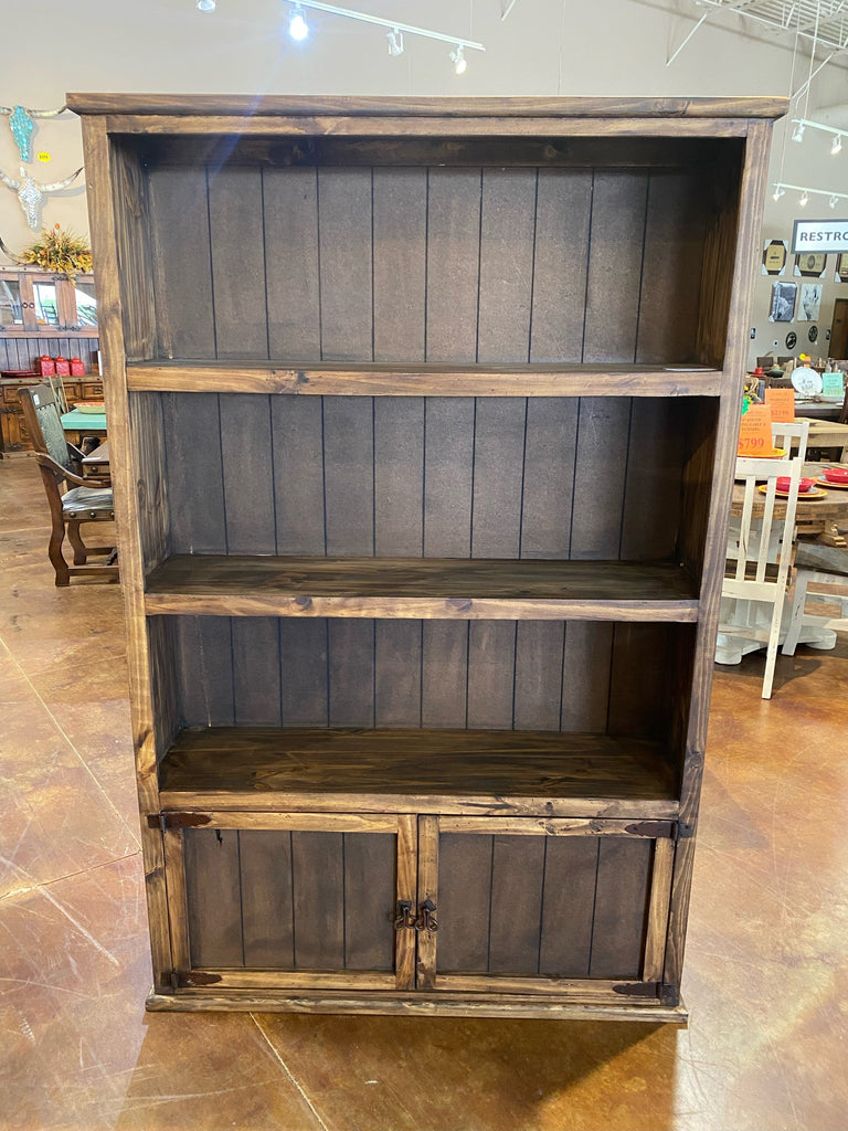 RUSTIC CANYON CABO BOOKCASE - The Rustic Mile