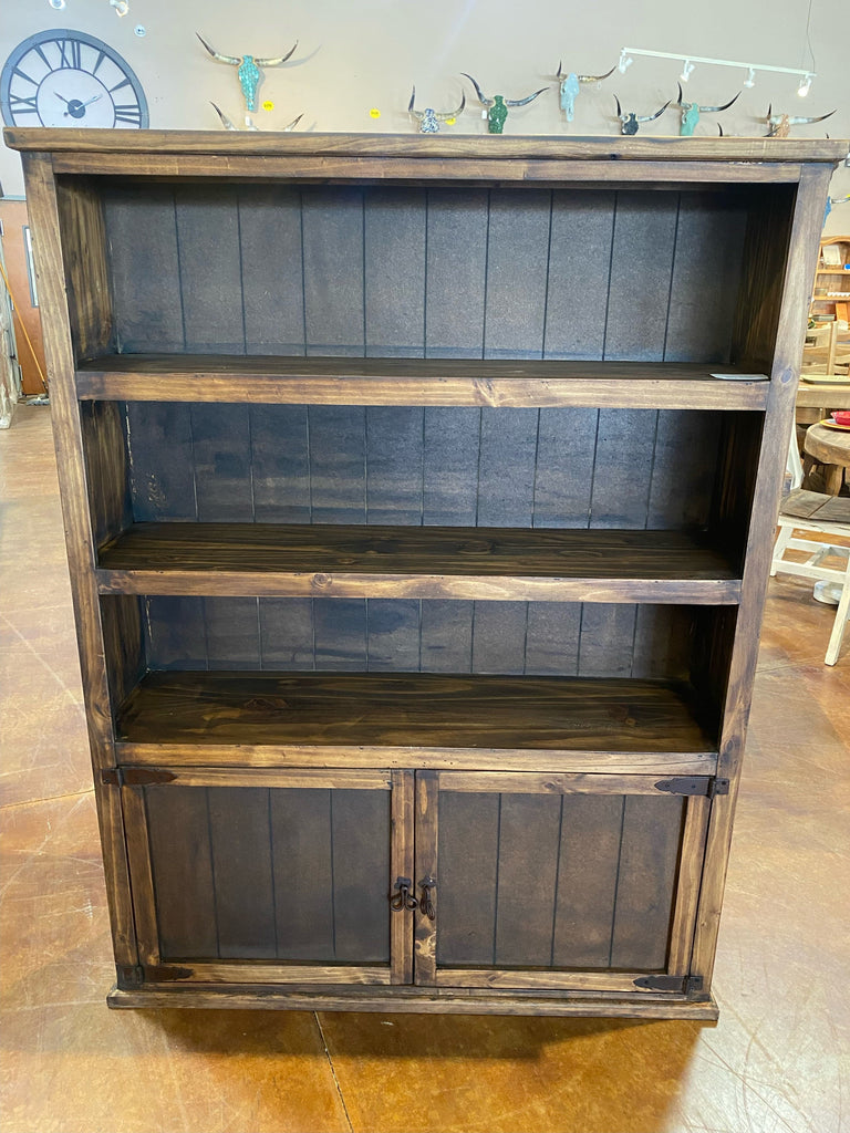 Rustic Bar Bookcase RUSTIC CANYON CABO BOOKCASE. LIMITED AVAILABILTY!!! – The Rustic Mile