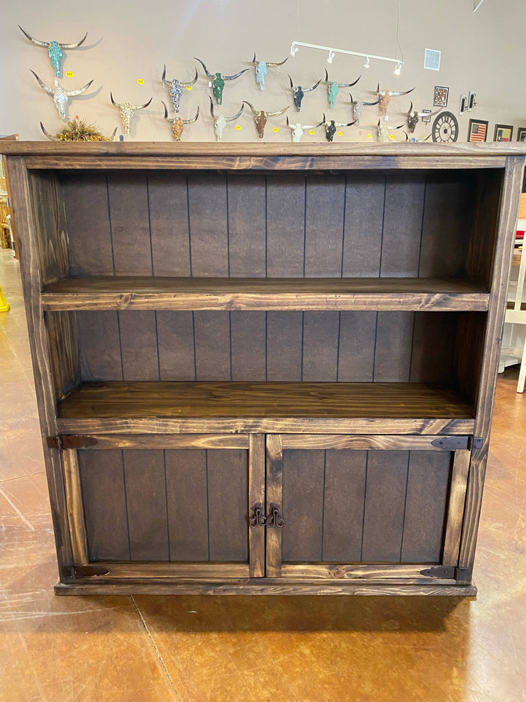 RUSTIC CANYON CABO BOOKCASE - The Rustic Mile