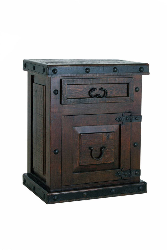 GRAND HACIENDA NIGHTSTAND - The Rustic Mile