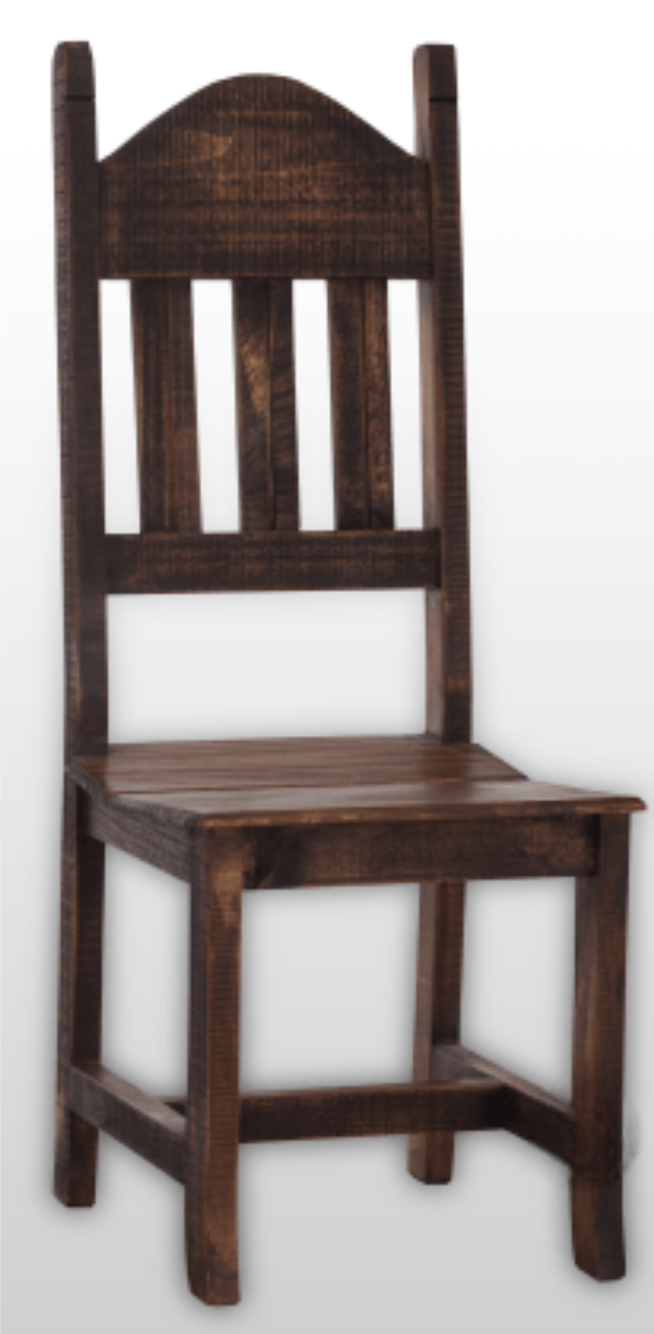 RUSTIC TX CHAIR