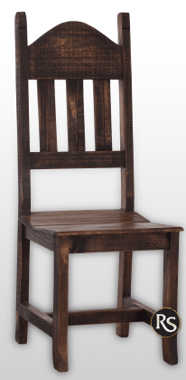 RUSTIC TX CHAIR - The Rustic Mile