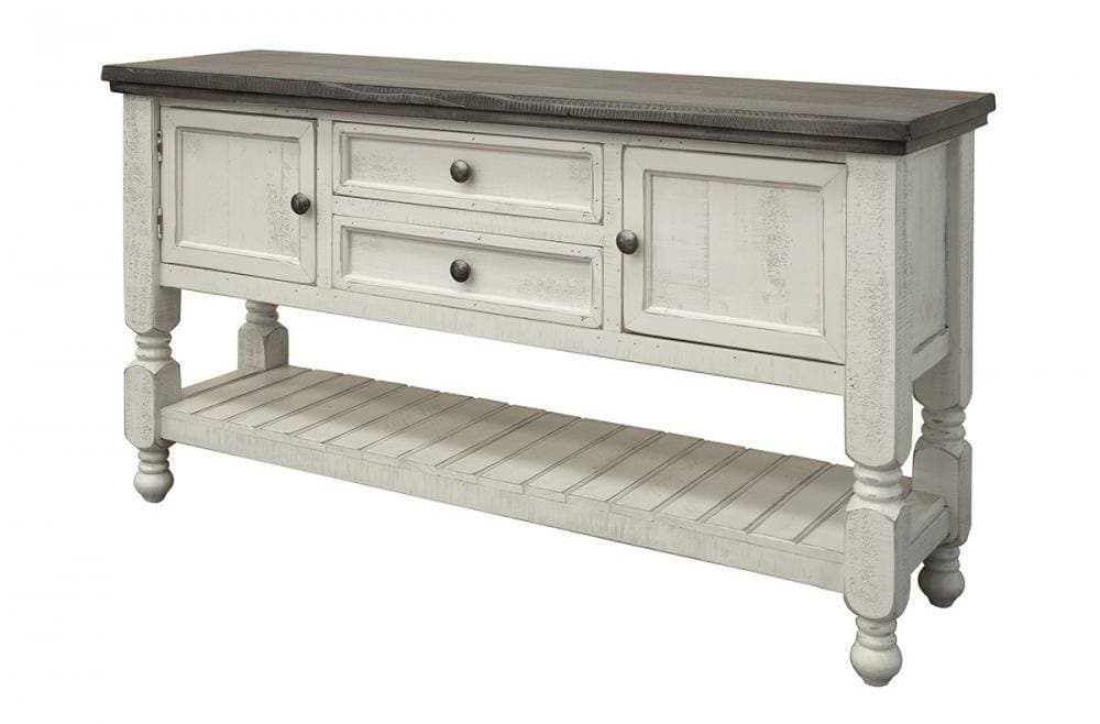 How to Make a Console Table With Storage: Easy DIY Guide