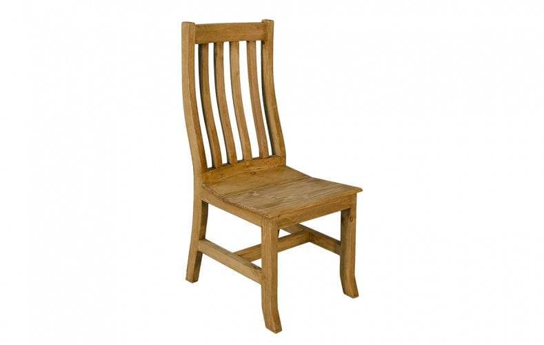 TRADITIONAL SANTA RITA CHAIR - The Rustic Mile